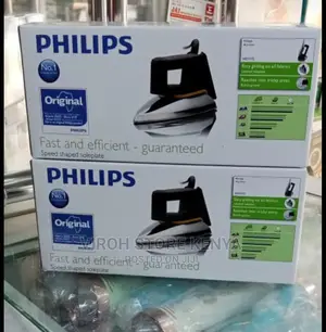 Original Philips Dry Iron