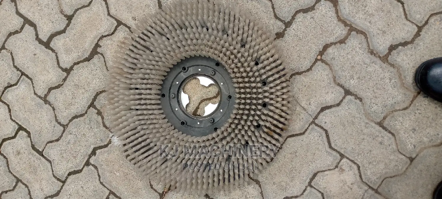 Floor Scrubber Hard-Brushes