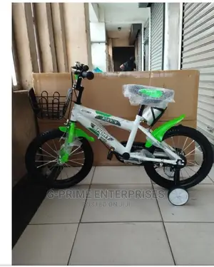 Bike Size 16 Bicycle