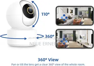 Nanny Cam IMILAB Home Security Camera Indoor, 4MP