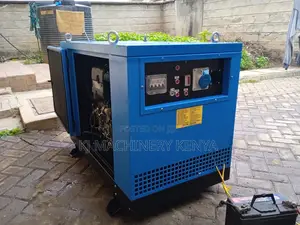 7kva Slightly Used Generator for Sale