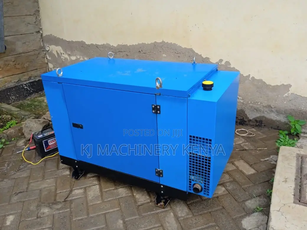 7kva Slightly Used Generator for Sale