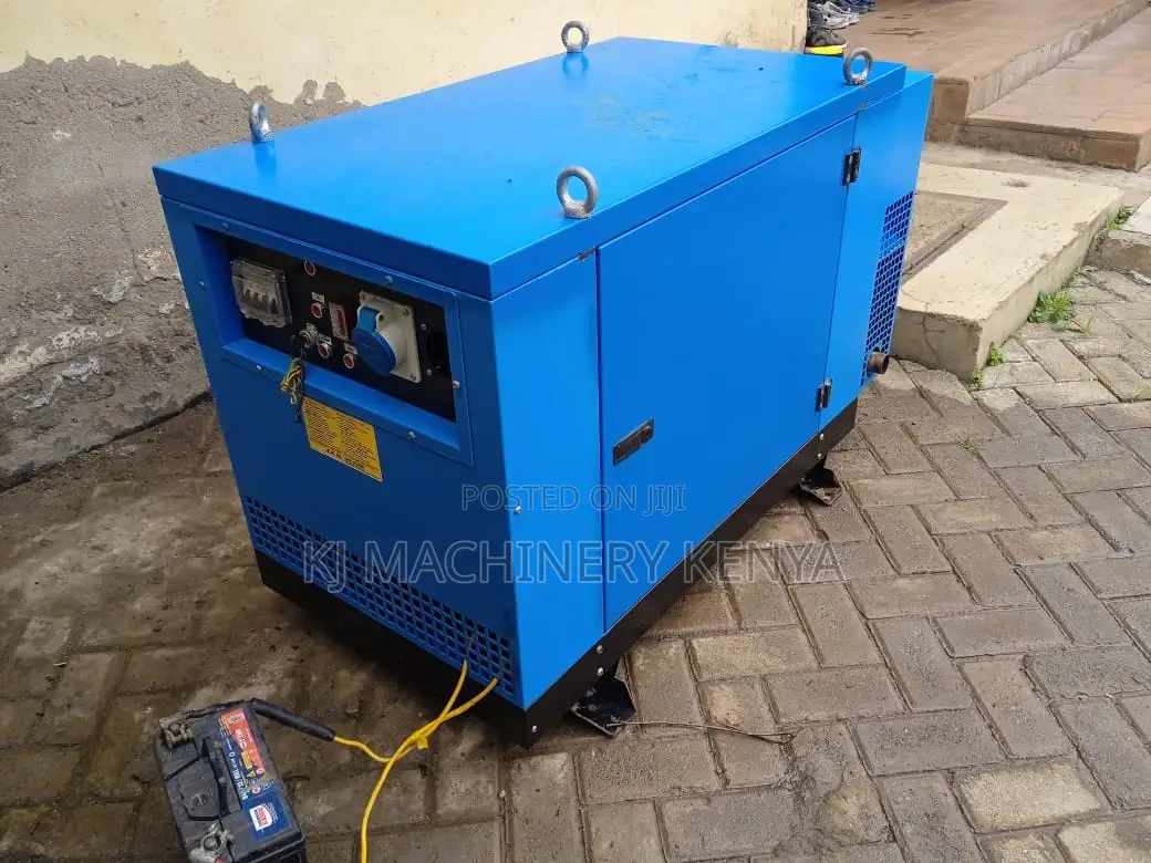 7kva Slightly Used Generator for Sale