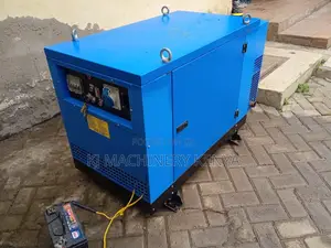 7kva Slightly Used Generator for Sale