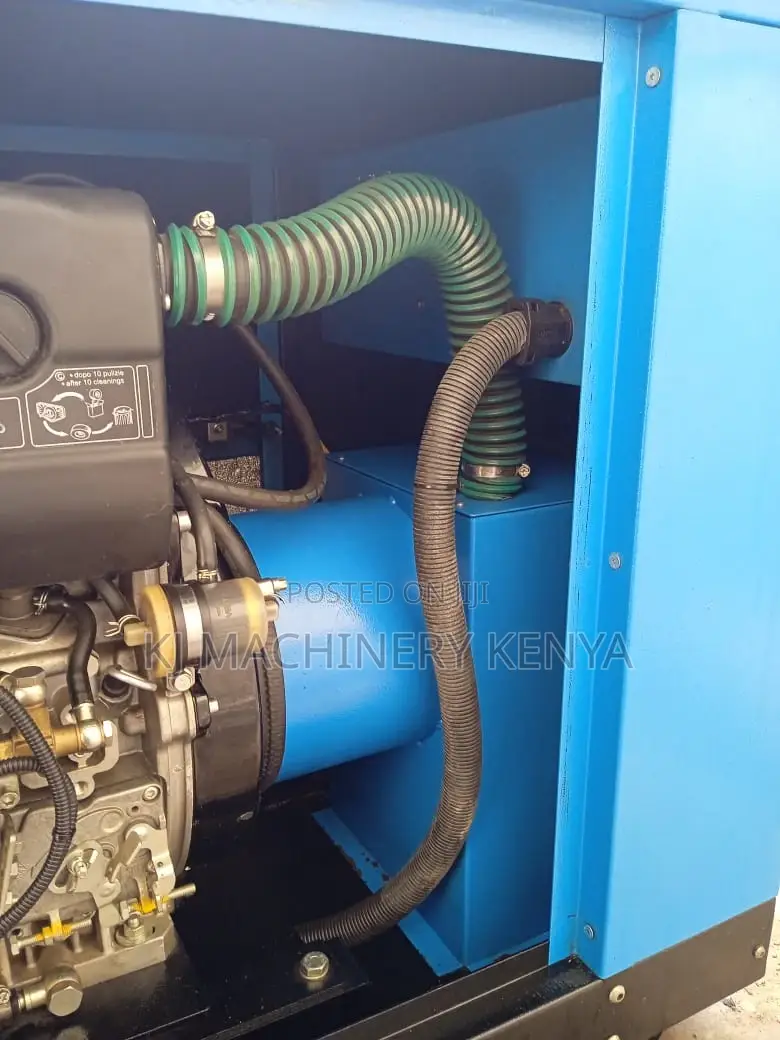 7kva Slightly Used Generator for Sale
