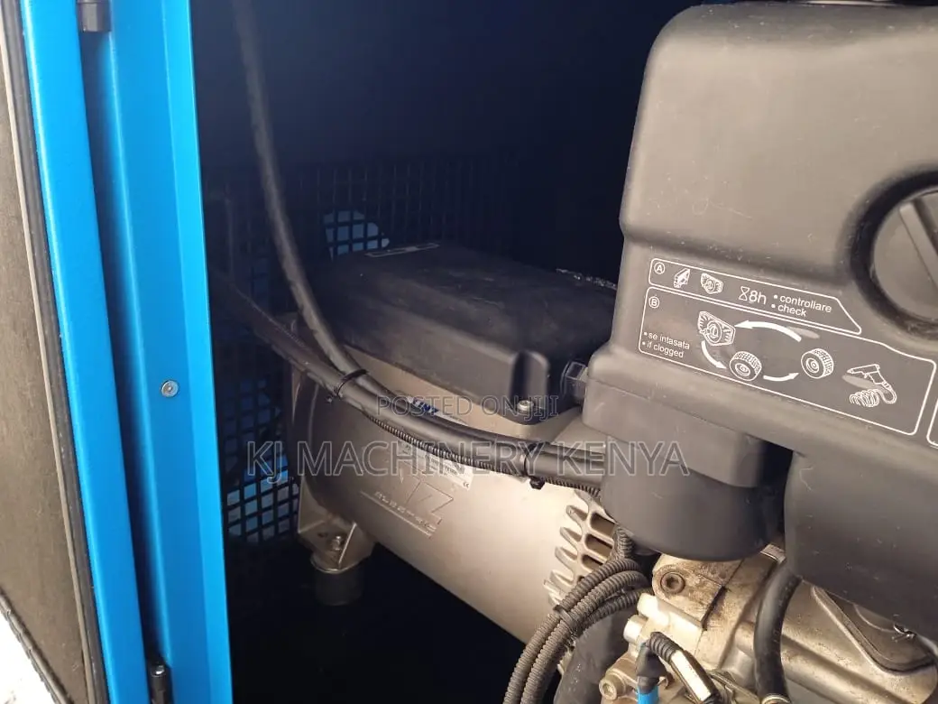 7kva Slightly Used Generator for Sale
