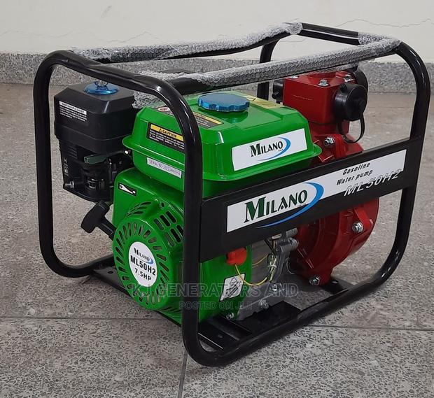 Water Pump (Millano 30metre Head) Available