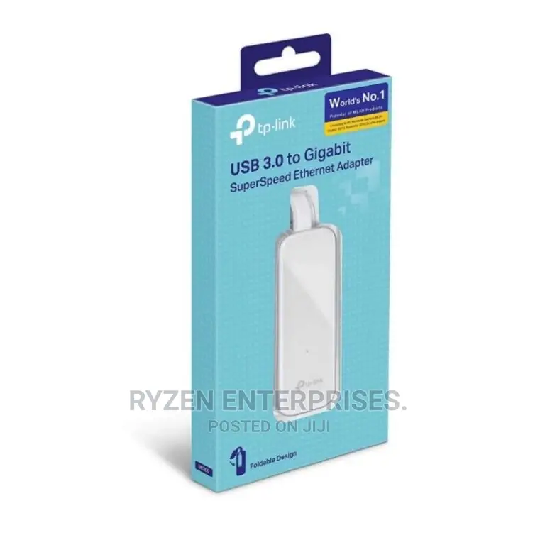 Tp-Link USB 3.0 to Gigabit Ethernet Network Adapter