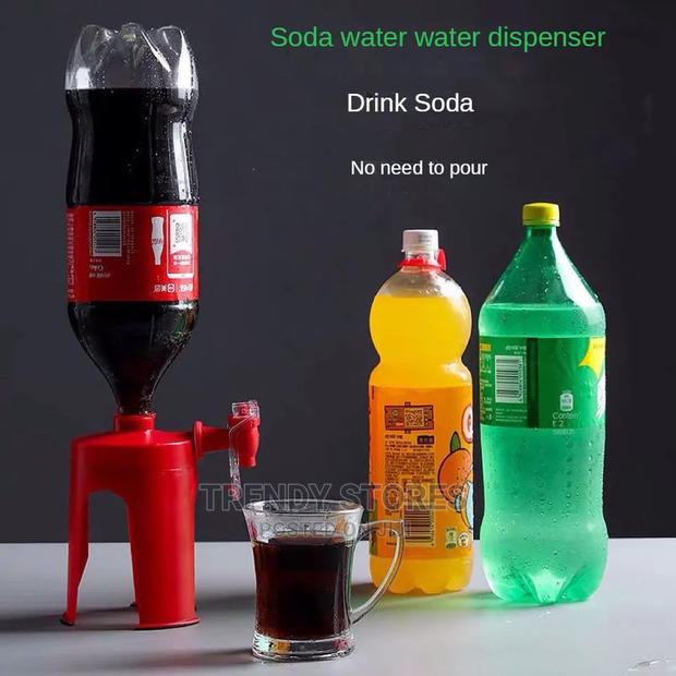 Soda / Water Dispenser - main view