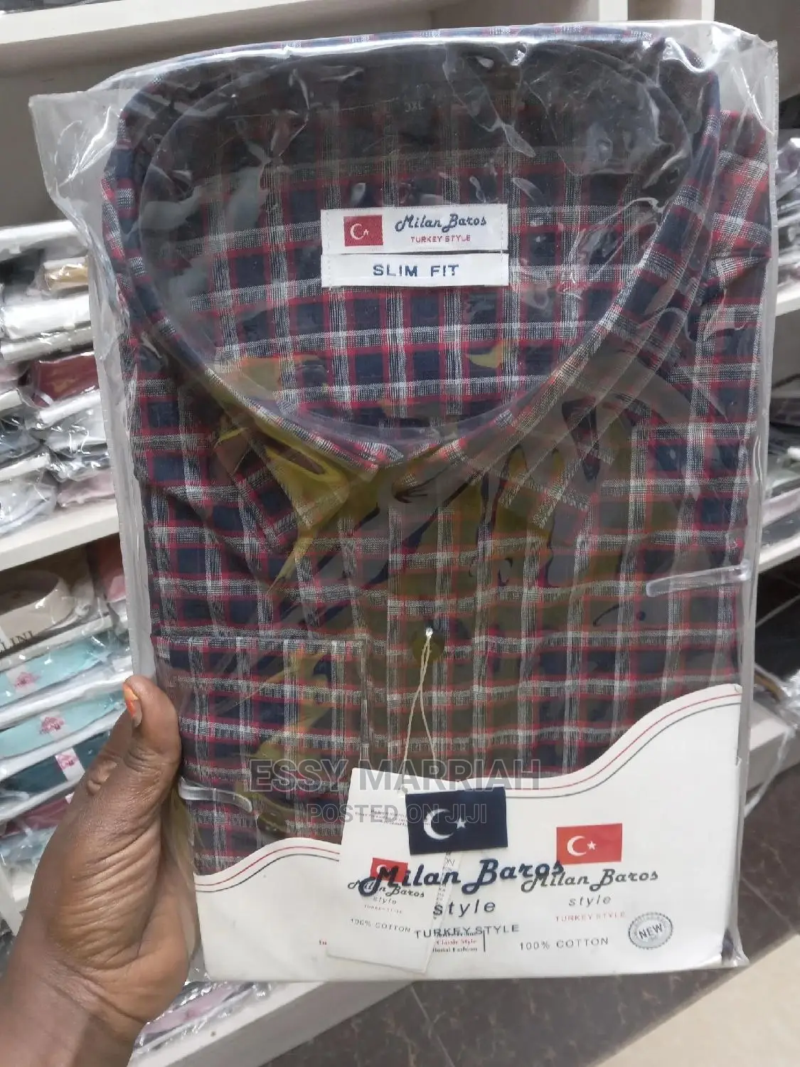 Mens Official Shirts