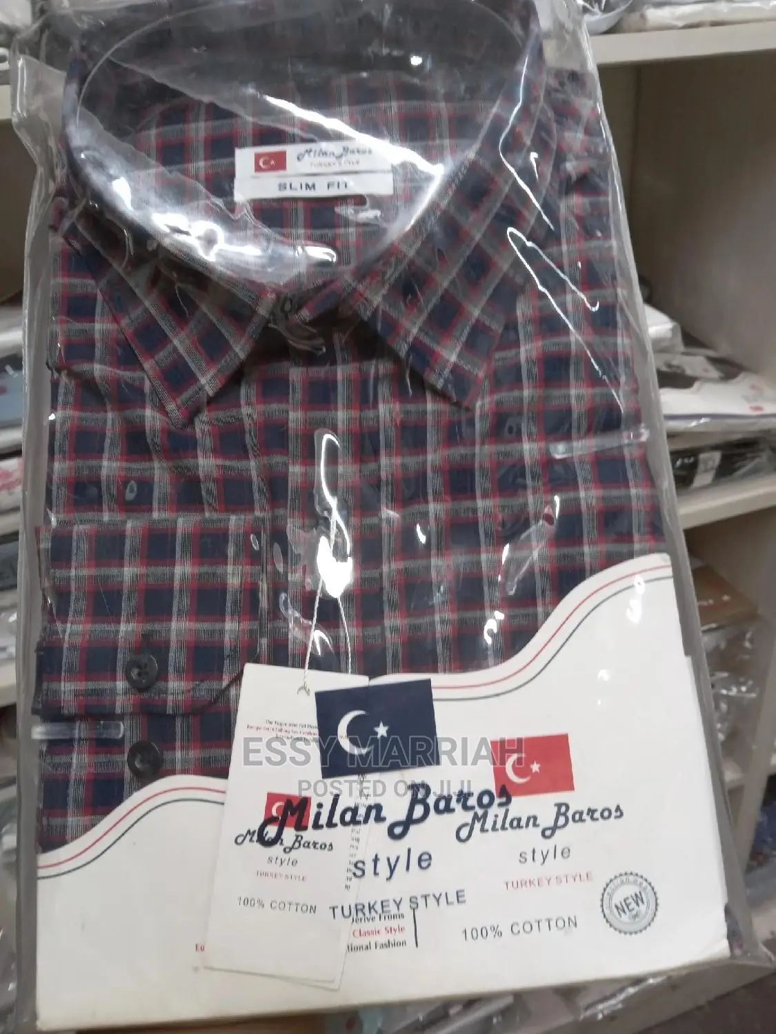 Mens Official Shirts