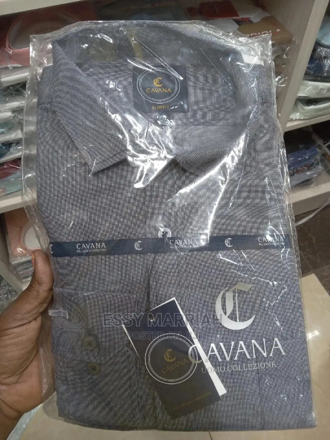 Mens Official Shirts