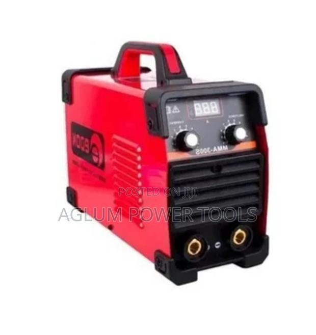 Arc Welding Machine 300s Edon - main view