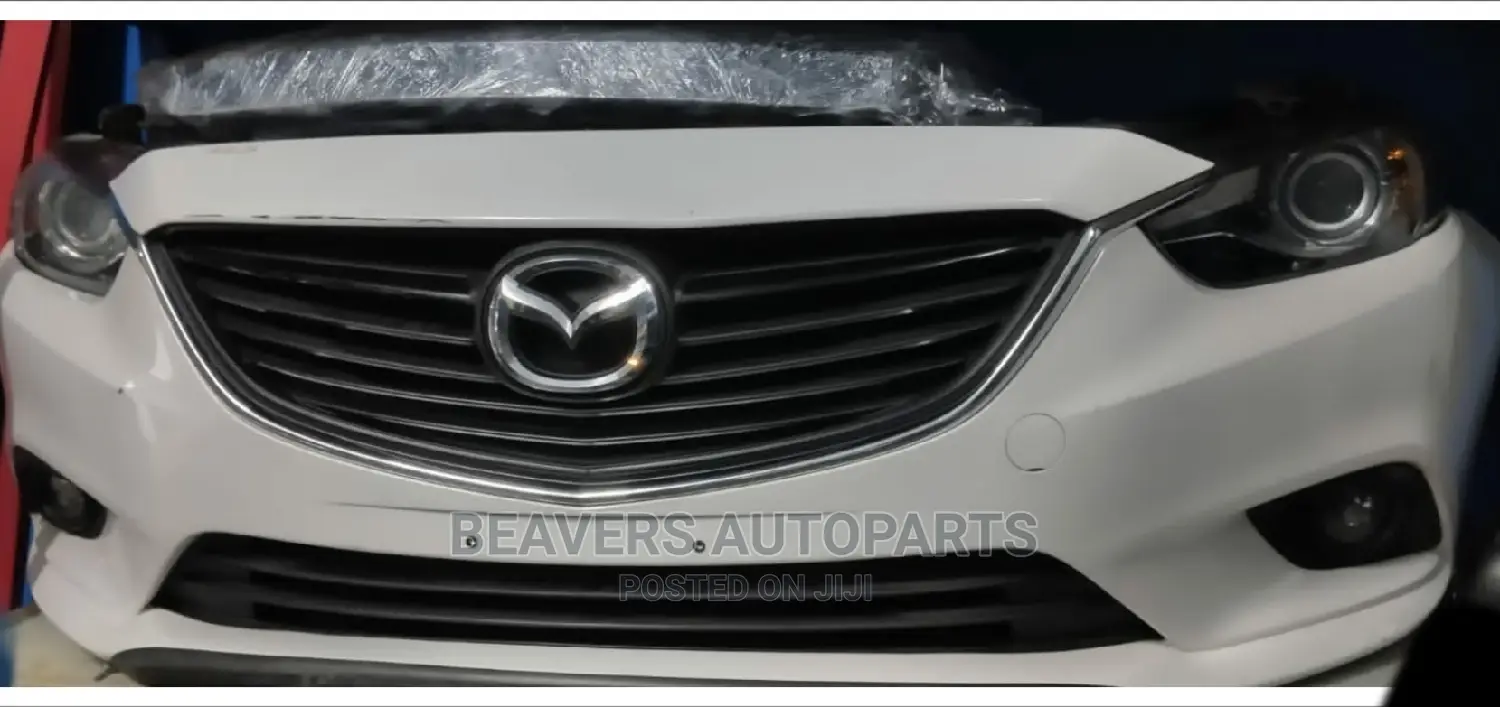 Mazda 6 Atenza 2015 Nosecut