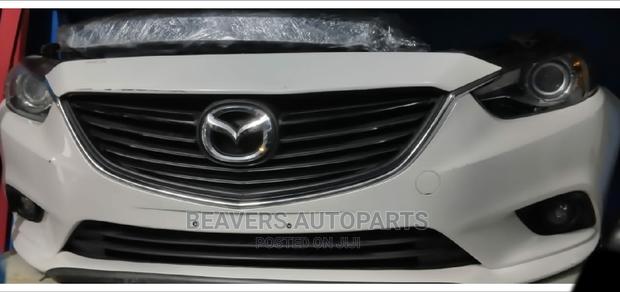 Mazda 6 Atenza 2015 Nosecut