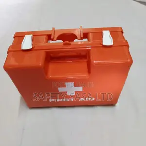 First Aid Kit Red Box