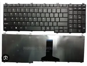 Toshiba Satellite L500 / L505 / P200 / P300 / A500 Keyboard