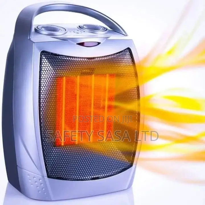 Ceramic Heater / 2 in 1 Heater