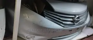 Nissan Note 2012-2015 Nosecut
