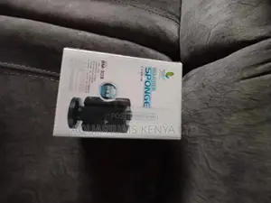 Multi Layered Sponge Filter for Oxygen