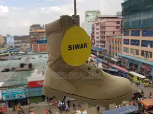 Siwar Desert Tactical Military Boots
