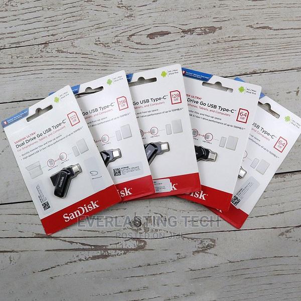 Sandisk Ultra Dual Drive Go Usb Type-CTM 256gb - main view
