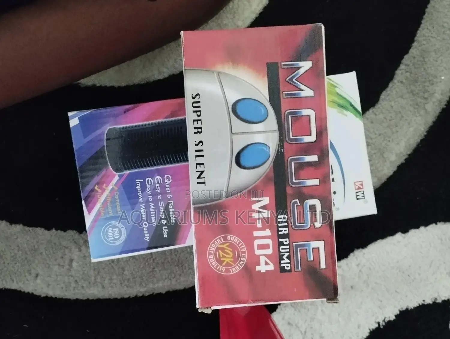 Mouse Aquarium Air Pump,Airpump