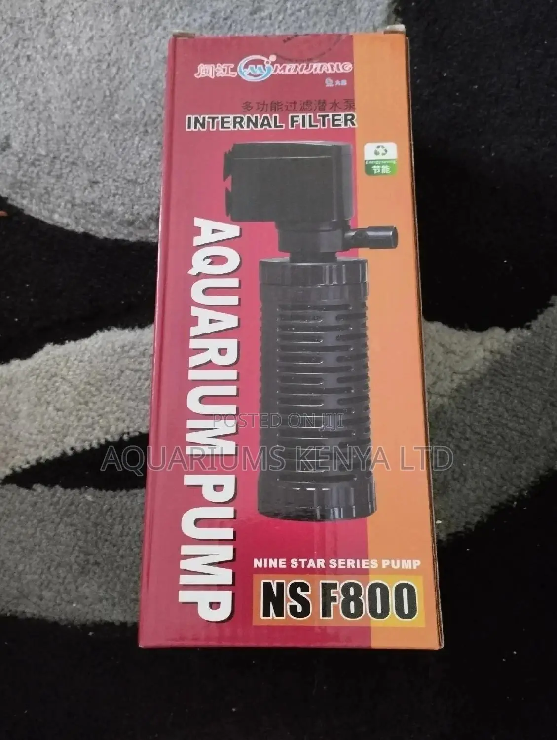Internal Filter Pump, Aquariums Filter Pump