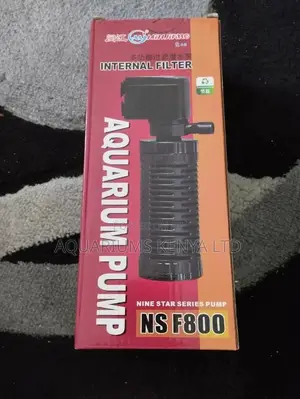 Internal Filter Pump, Aquariums Filter Pump
