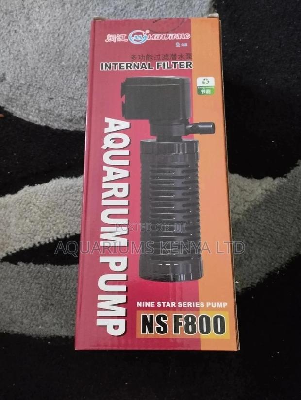 Internal Filter Pump, Aquariums Filter Pump - main view