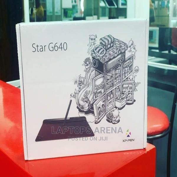 Star G640 Xpen Graphics Tablet