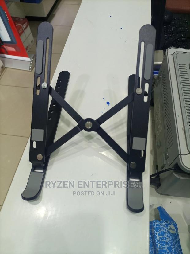 Laptop Stand Metallic - main view