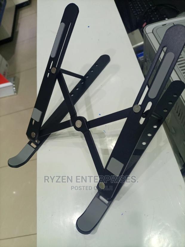 Laptop Stand Metallic - thumbnail 2