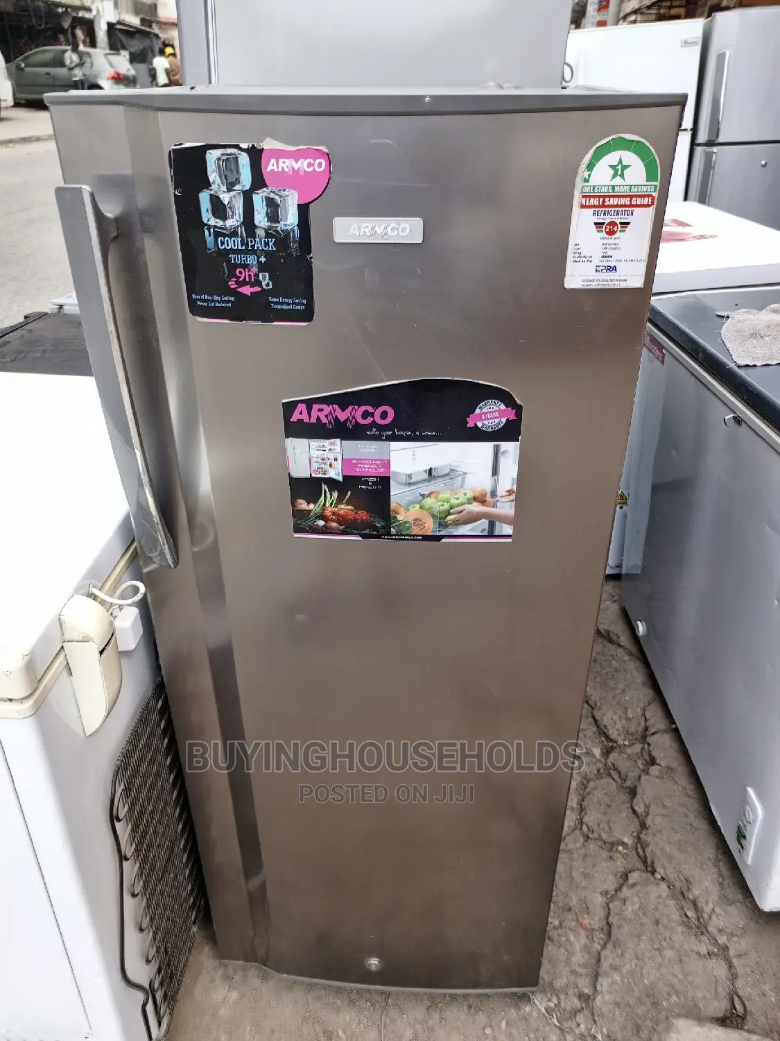 Armco 210L Fridge