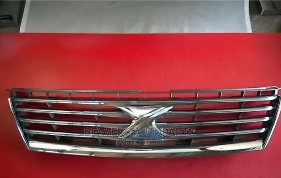 Mark X 2005-2008 Grill