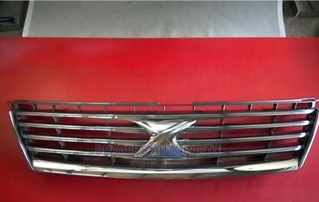 Mark X 2005-2008 Grill