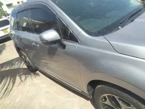 Subaru Forester 2012 Gray