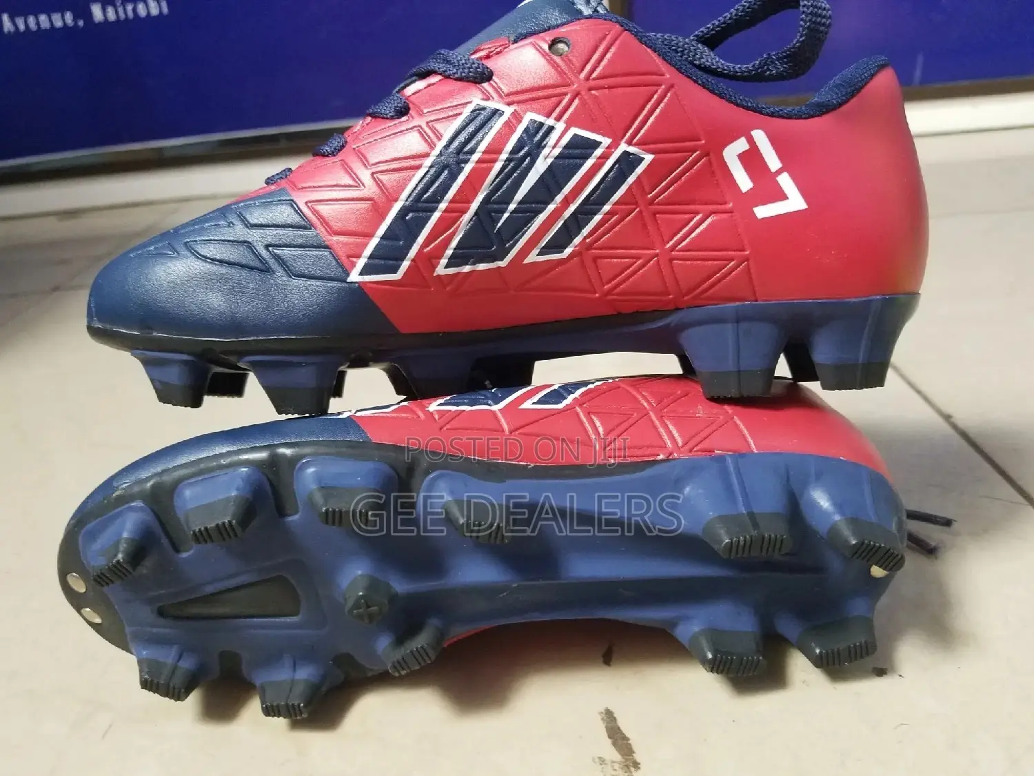 Kids Soccer/Football Boots
