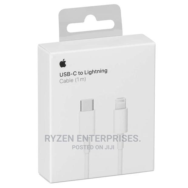 Usb-C to Lightning Cable (1 M)-ZML