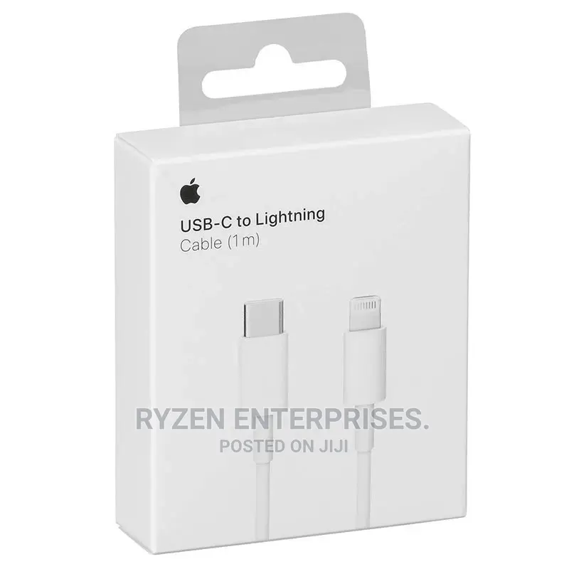 Usb-C to Lightning Cable (1 M)-ZML