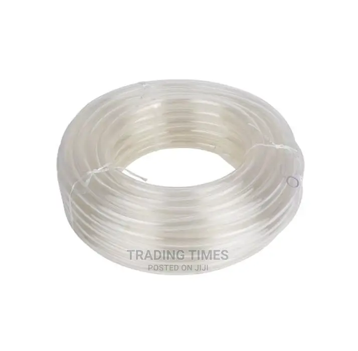 Brandnew 1*60 Clear Pipe