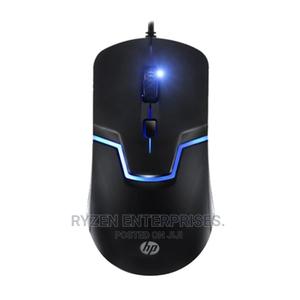 HP USB Gaming Mouse M100 Black - thumbnail 2
