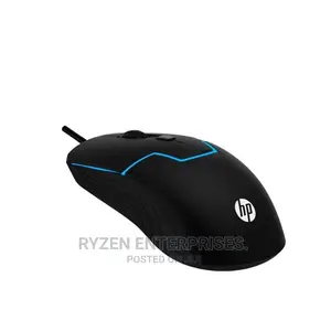 HP USB Gaming Mouse M100 Black