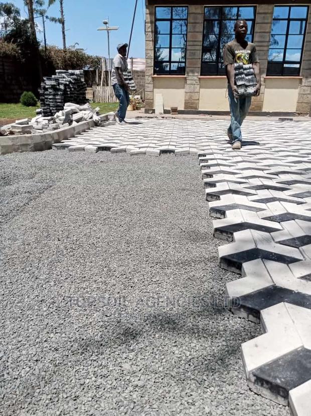 Cabro Blocks 3D Colored / Coloured - thumbnail 3