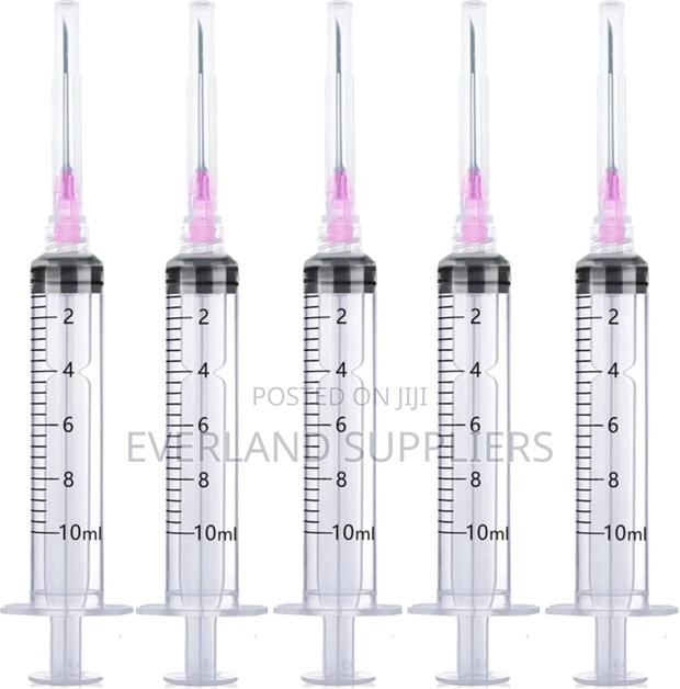 Disposable Syringes and Needles
