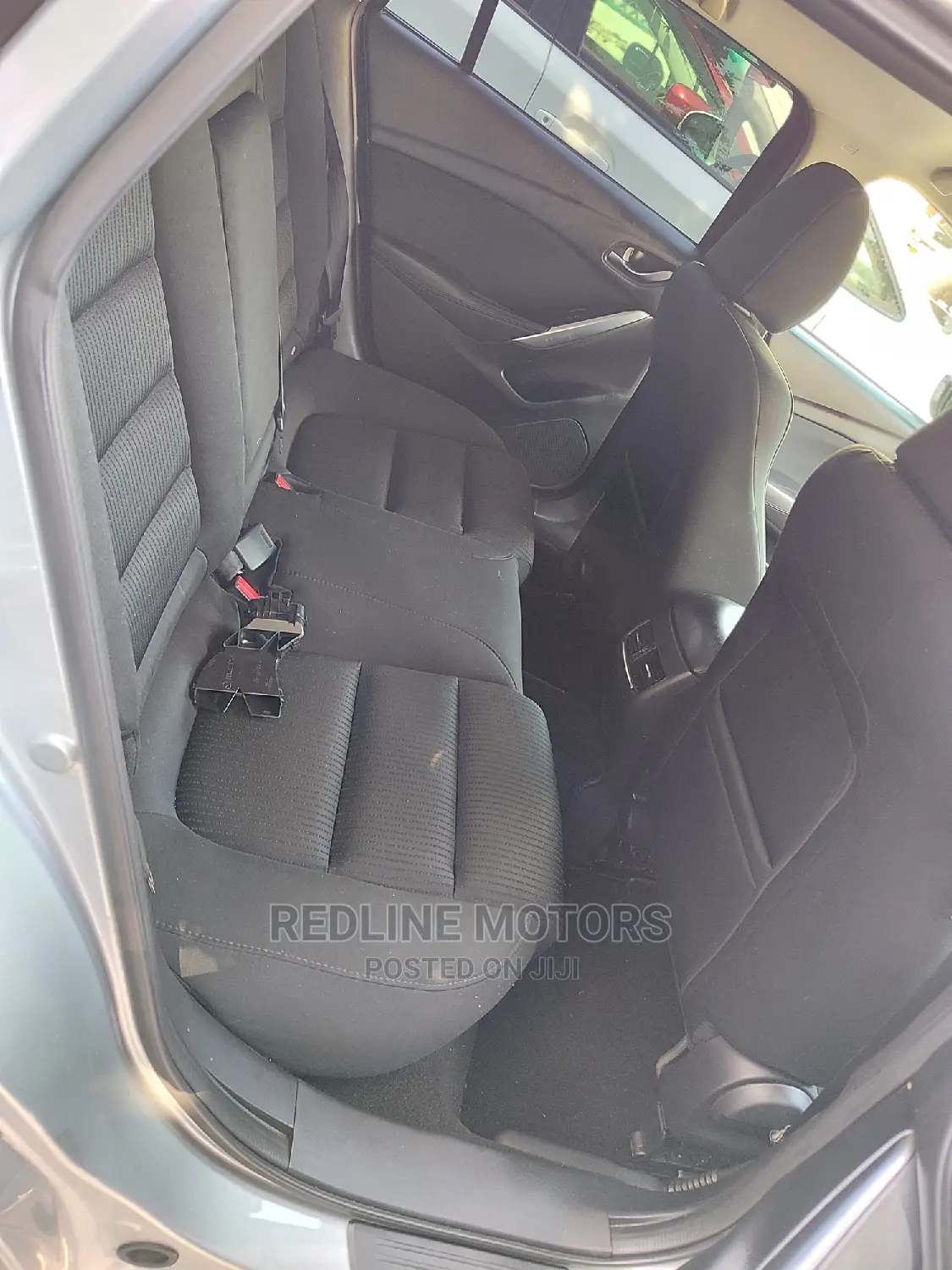Mazda Atenza 2016 Blue