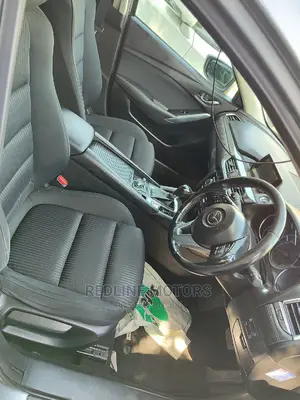 Mazda Atenza 2016 Blue