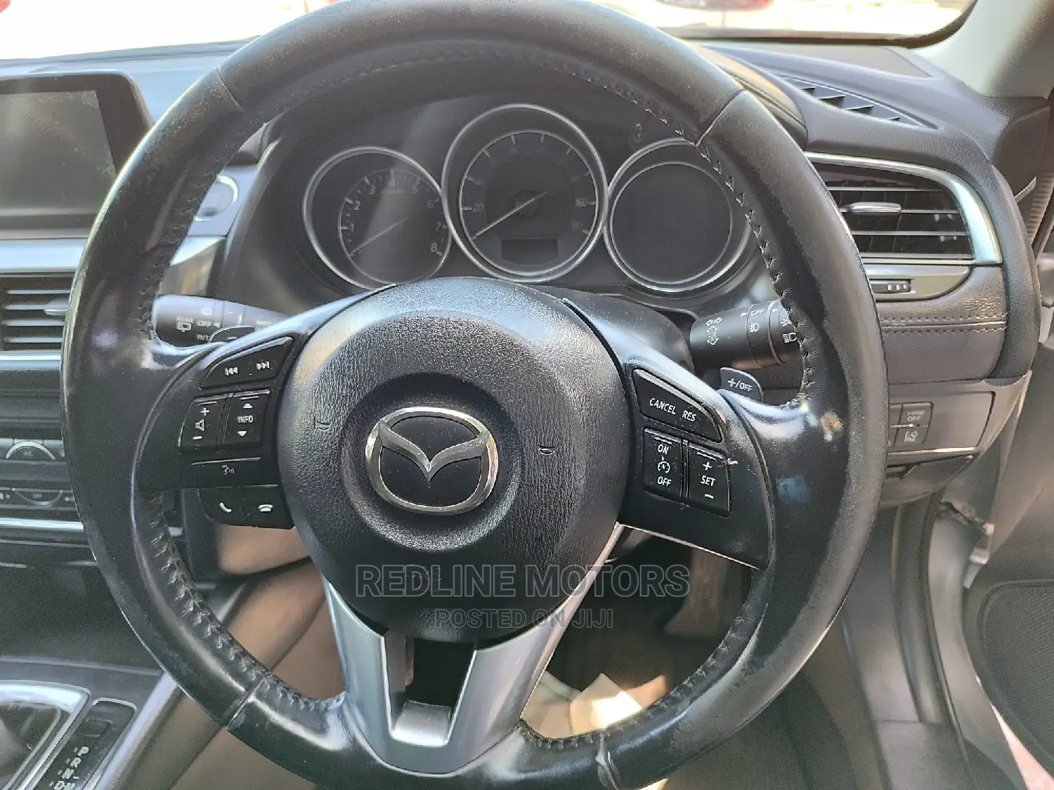 Mazda Atenza 2016 Blue