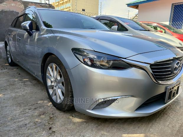 Mazda Atenza 2016 Blue
