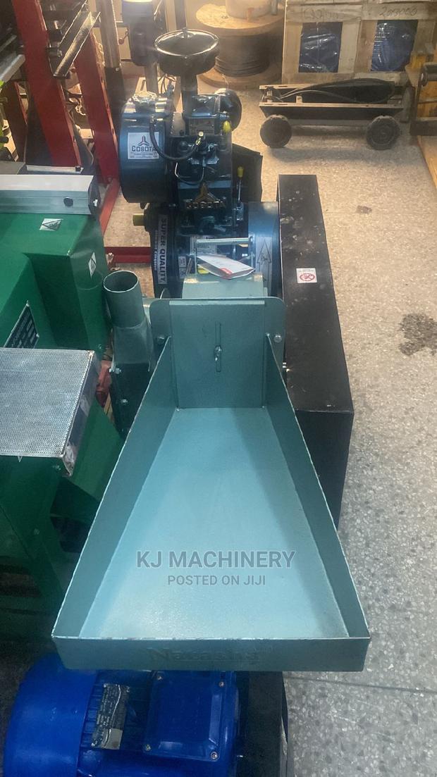 Improrted Diesel Posho Mill - main view